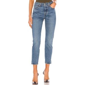 Levi’s Wedgie Icon Fit Jeans